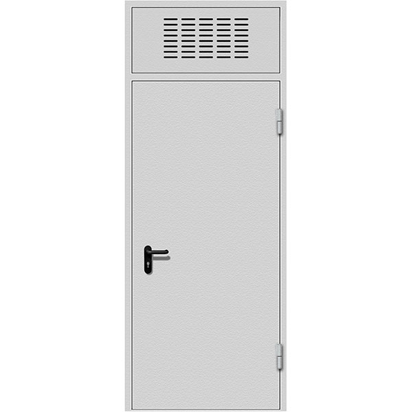 Противопожарная дверь 2200×700 / серия FRM55297