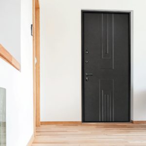 Противопожарная дверь 2300×1400 / серия FRM55436