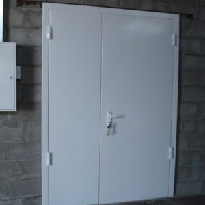 Противопожарная дверь для производства / серия FRM33332