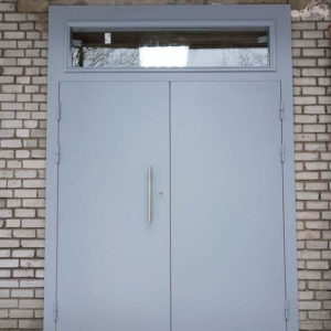 Противопожарная дверь в подъезд / серия FRM33274